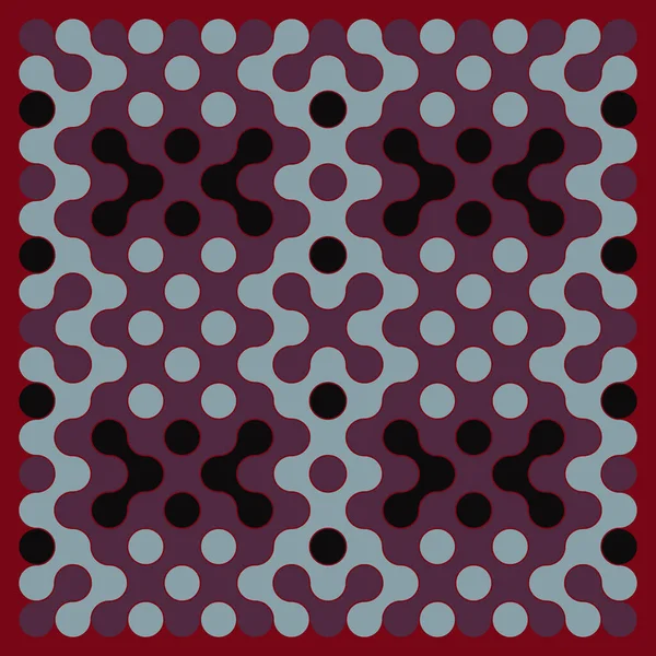 Çokrenkli kiremit bağlantı illüstrasyonuName