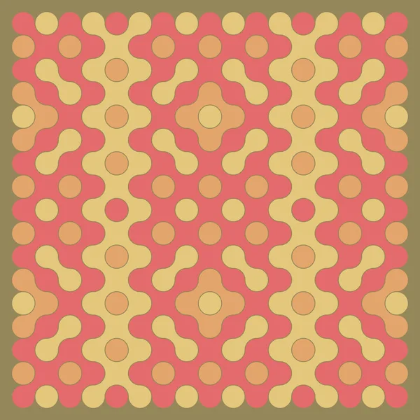 Çokrenkli kiremit bağlantı illüstrasyonuName