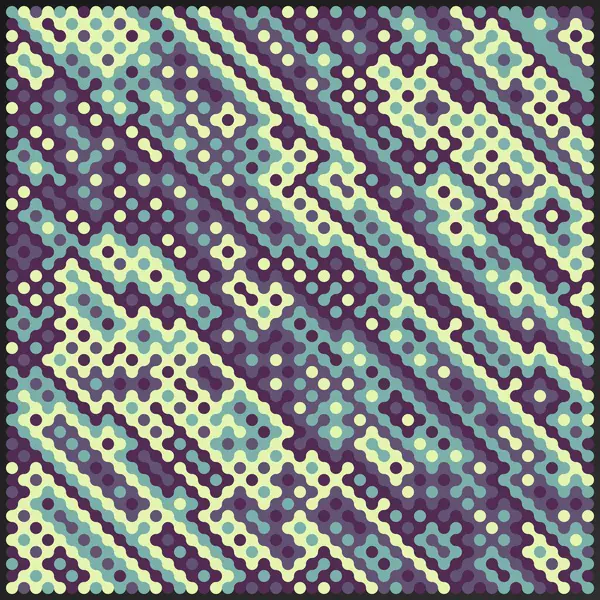 Çokrenkli kiremit bağlantı illüstrasyonuName