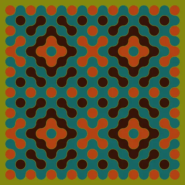 Çokrenkli kiremit bağlantı illüstrasyonuName