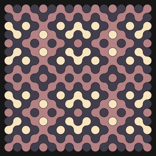 Çokrenkli kiremit bağlantı illüstrasyonuName