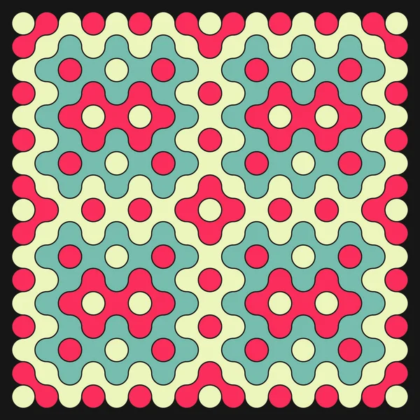 Çokrenkli kiremit bağlantı illüstrasyonuName