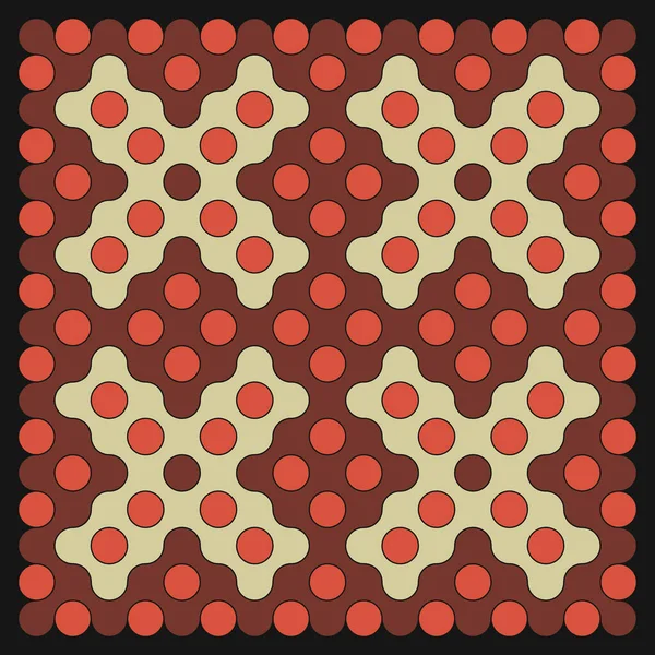 Çokrenkli kiremit bağlantı illüstrasyonuName