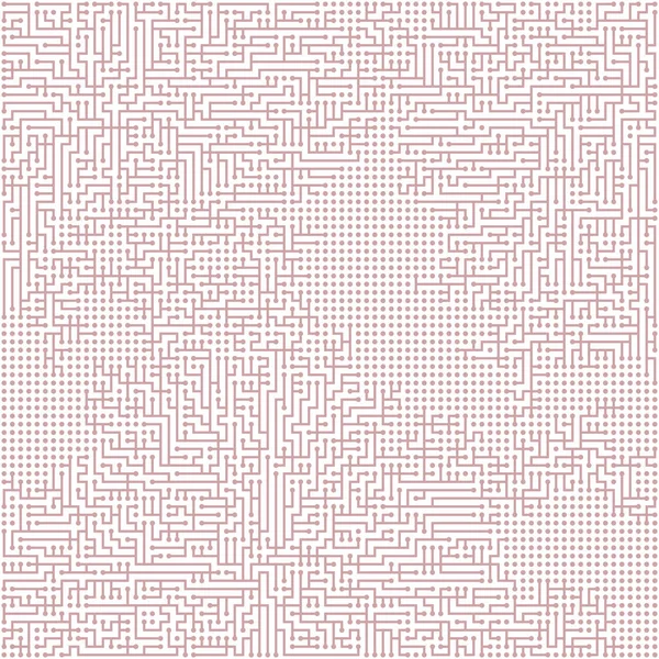 Albert-Laszlo Barabasi algoritma ağ görselleştirme uygulaması