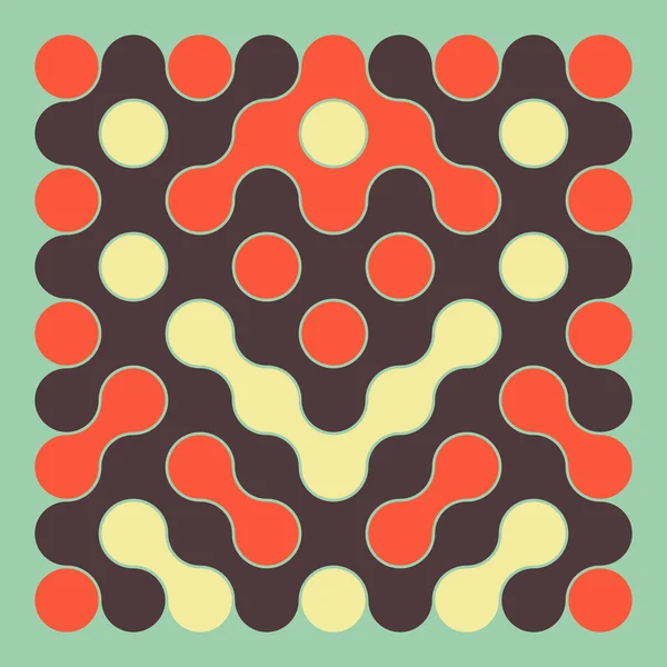 Çokrenkli kiremit bağlantı illüstrasyonuName