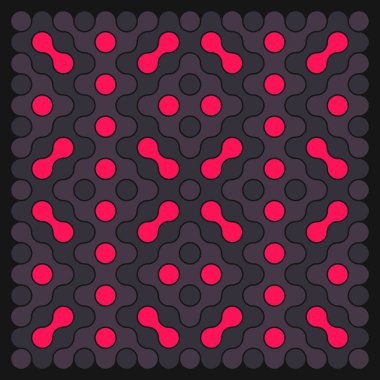 Çokrenkli kiremit bağlantı illüstrasyonuName