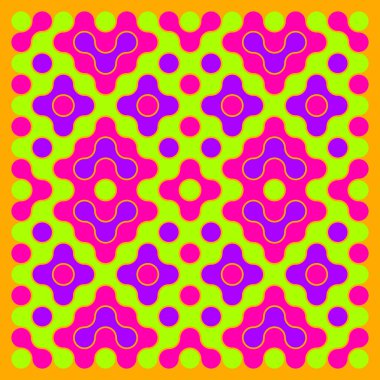 Çokrenkli kiremit bağlantı illüstrasyonuName