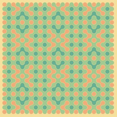 Çokrenkli kiremit bağlantı illüstrasyonuName