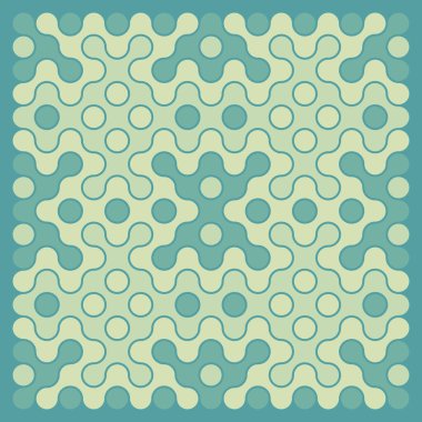 Çokrenkli kiremit bağlantı illüstrasyonuName