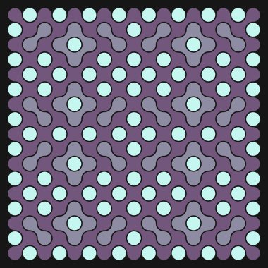 Çokrenkli kiremit bağlantı illüstrasyonuName