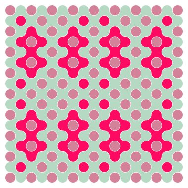 Çokrenkli kiremit bağlantı illüstrasyonuName