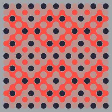 Çokrenkli kiremit bağlantı illüstrasyonuName