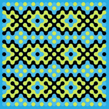 Çokrenkli kiremit bağlantı illüstrasyonuName