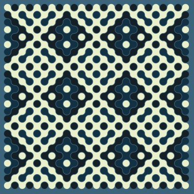 Çokrenkli kiremit bağlantı illüstrasyonuName