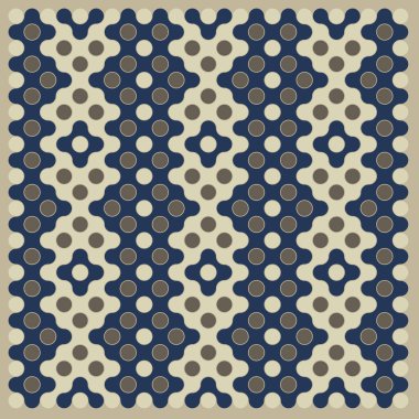 Çokrenkli kiremit bağlantı illüstrasyonuName