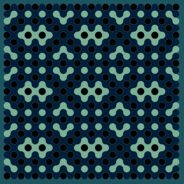 Çokrenkli kiremit bağlantı illüstrasyonuName