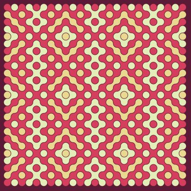 Çokrenkli kiremit bağlantı illüstrasyonuName