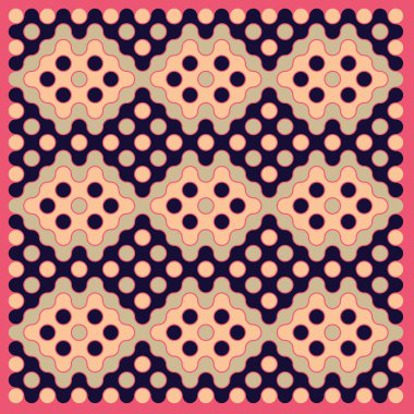 Çokrenkli kiremit bağlantı illüstrasyonuName