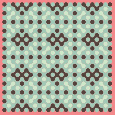 Çokrenkli kiremit bağlantı illüstrasyonuName