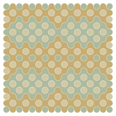 Çokrenkli kiremit bağlantı illüstrasyonuName