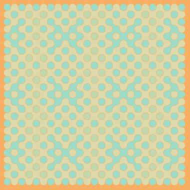 Çokrenkli kiremit bağlantı illüstrasyonuName