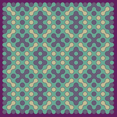 Çokrenkli kiremit bağlantı illüstrasyonuName