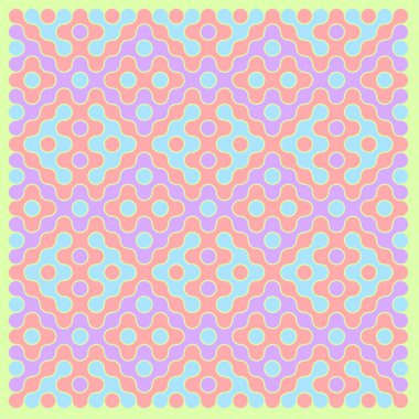 Çokrenkli kiremit bağlantı illüstrasyonuName