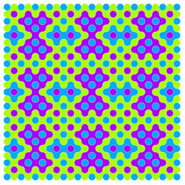 Çokrenkli kiremit bağlantı illüstrasyonuName