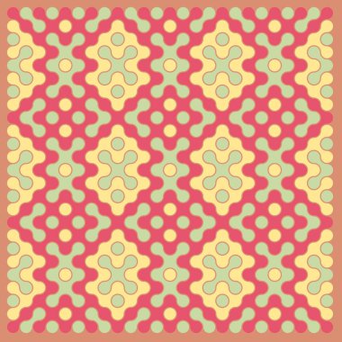 Çokrenkli kiremit bağlantı illüstrasyonuName