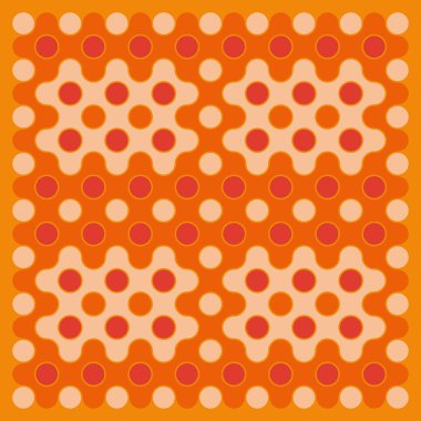 Çokrenkli kiremit bağlantı illüstrasyonuName