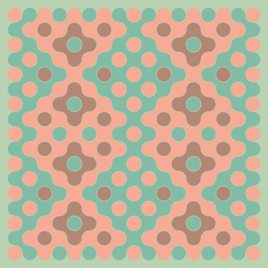 Çokrenkli kiremit bağlantı illüstrasyonuName