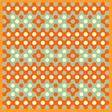 Çokrenkli kiremit bağlantı illüstrasyonuName