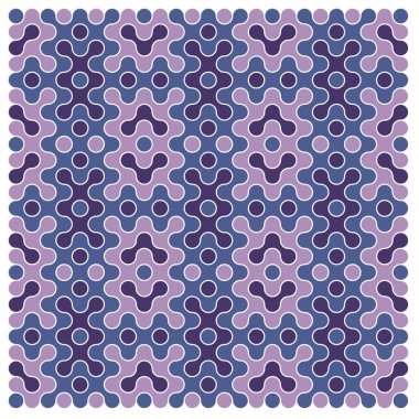 Çokrenkli kiremit bağlantı illüstrasyonuName