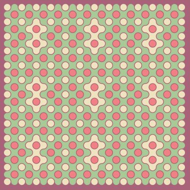 Çokrenkli kiremit bağlantı illüstrasyonuName