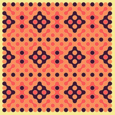 Çokrenkli kiremit bağlantı illüstrasyonuName