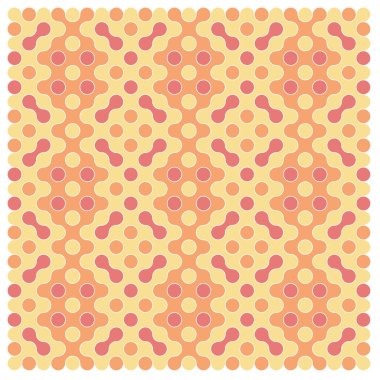 Çokrenkli kiremit bağlantı illüstrasyonuName