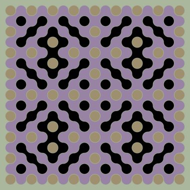 Çokrenkli kiremit bağlantı illüstrasyonuName