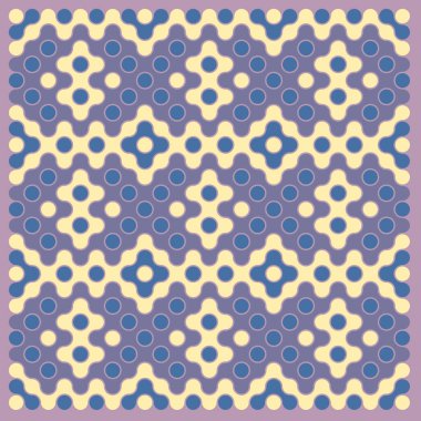 Çokrenkli kiremit bağlantı illüstrasyonuName