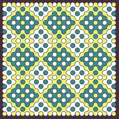 Çokrenkli kiremit bağlantı illüstrasyonuName