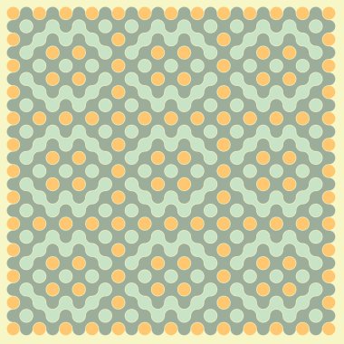 Çokrenkli kiremit bağlantı illüstrasyonuName