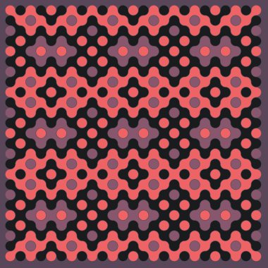 Çokrenkli kiremit bağlantı illüstrasyonuName