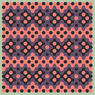 Çokrenkli kiremit bağlantı illüstrasyonuName