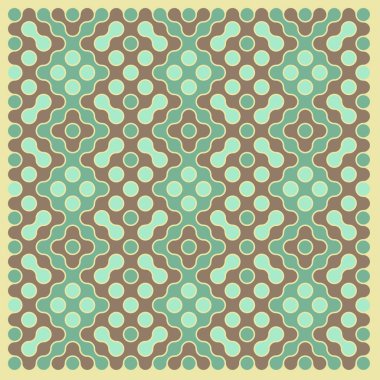 Çokrenkli kiremit bağlantı illüstrasyonuName