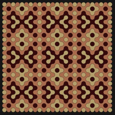 Çokrenkli kiremit bağlantı illüstrasyonuName