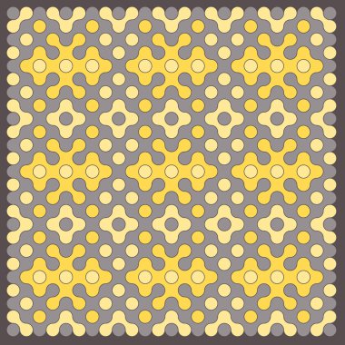 Çokrenkli kiremit bağlantı illüstrasyonuName