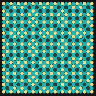 Çokrenkli kiremit bağlantı illüstrasyonuName