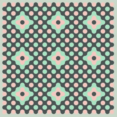 Çokrenkli kiremit bağlantı illüstrasyonuName