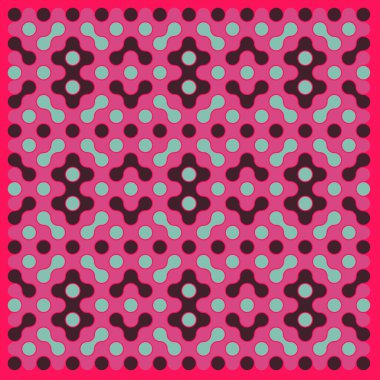 Çokrenkli kiremit bağlantı illüstrasyonuName