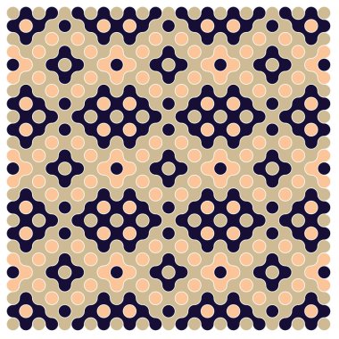 Çokrenkli kiremit bağlantı illüstrasyonuName