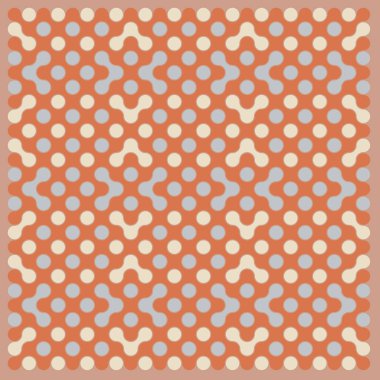 Çokrenkli kiremit bağlantı illüstrasyonuName